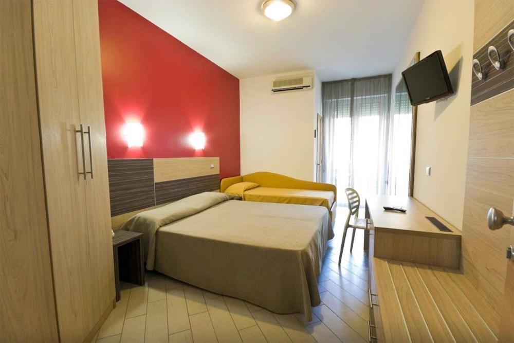 Hotel Sydney سان بنيديتّو ديل ترونتو المظهر الخارجي الصورة